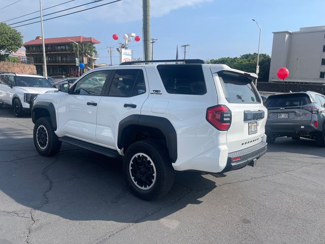 Used 2025 Toyota 4Runner i-FORCE MAX TRD Pro SUV