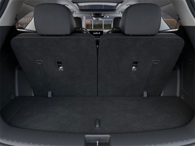 2025 Kia Sorento EX Hybrid - Photo 19