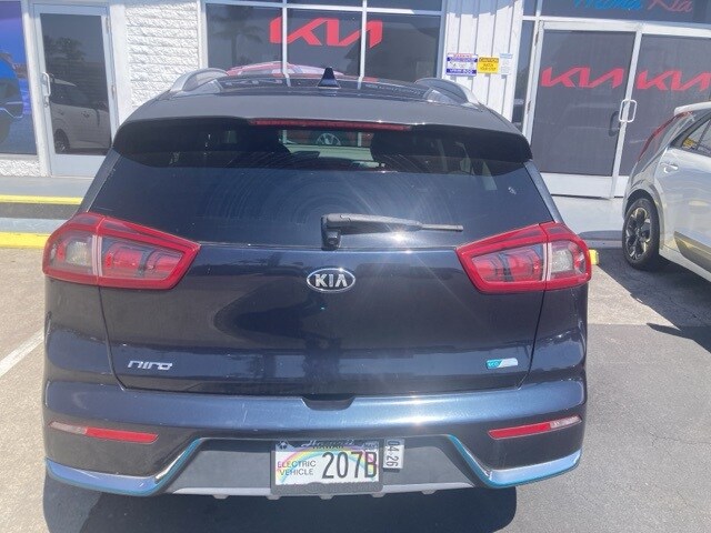 2019 Kia Niro Plug-In Hybrid EX photo 2