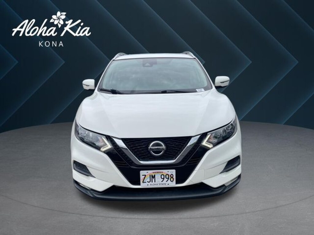 Used 2020 Nissan Rogue Sport SV SUV