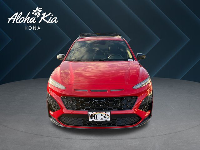 2022 Hyundai Kona N