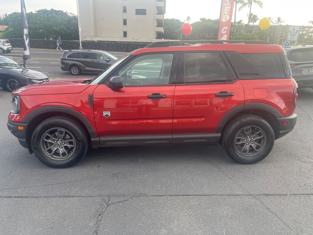 Used 2022 Ford Bronco Sport Big Bend SUV