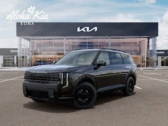 2027 Kia Telluride Hybrid X-Line SX-Prestige SUV