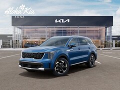 2026 Kia Sorento Hybrid EX SUV