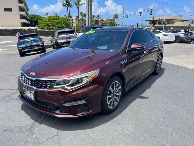 2019 Kia Optima LX
