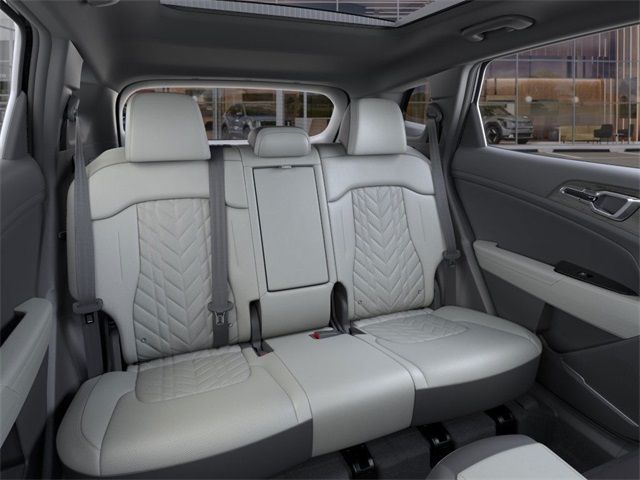 2025 Kia Sportage X-Line - Photo 16