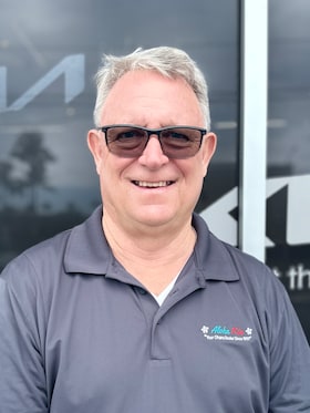 Staff member Bill Wilson from ba1d10dcfda7