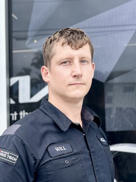 Staff member William Korkes from 67adedacd692
