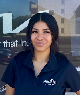 Staff member Kianee Lincoln from ba1d10dcfda7