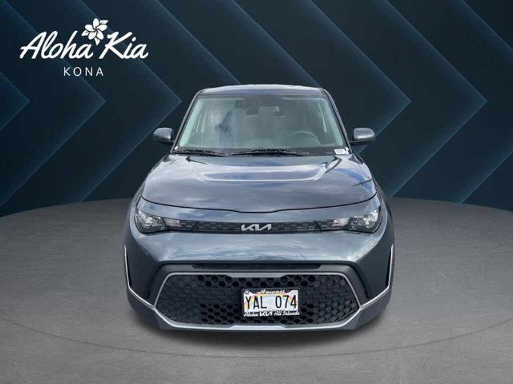 Used 2025 Kia Soul LX Hatchback