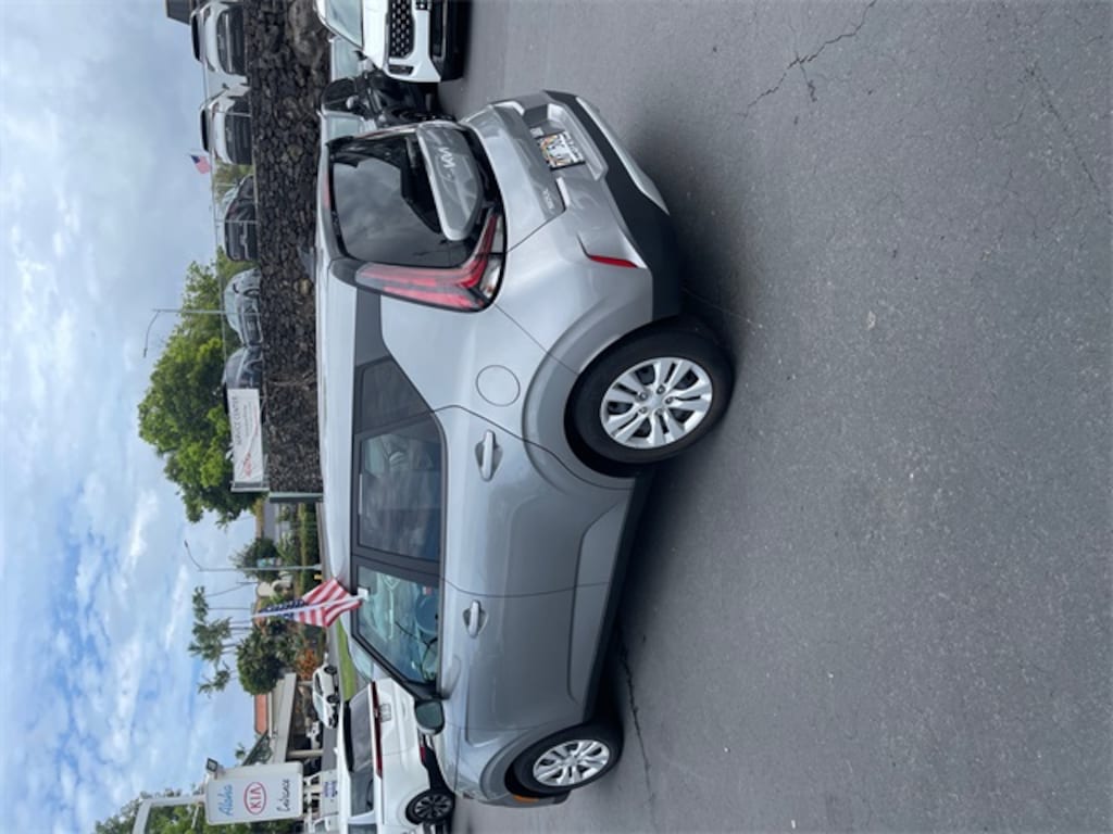 Used 2023 Kia Soul LX Hatchback