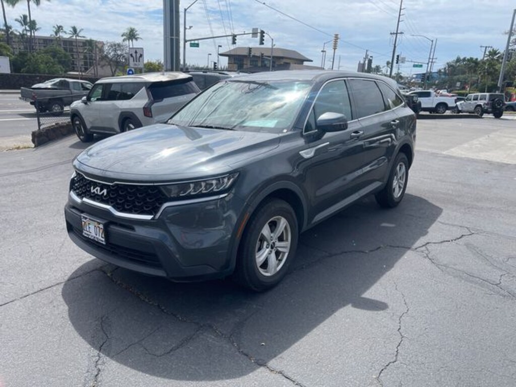 Used 2023 Kia Sorento LX SUV
