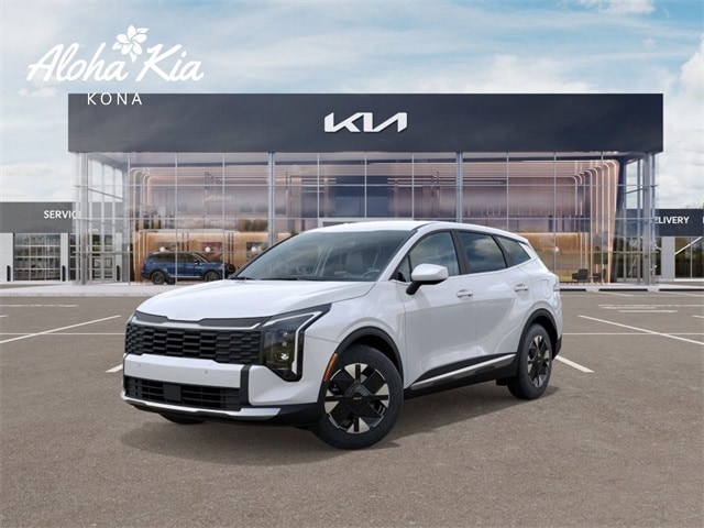 2026 Kia Sportage LX Hybrid's photo