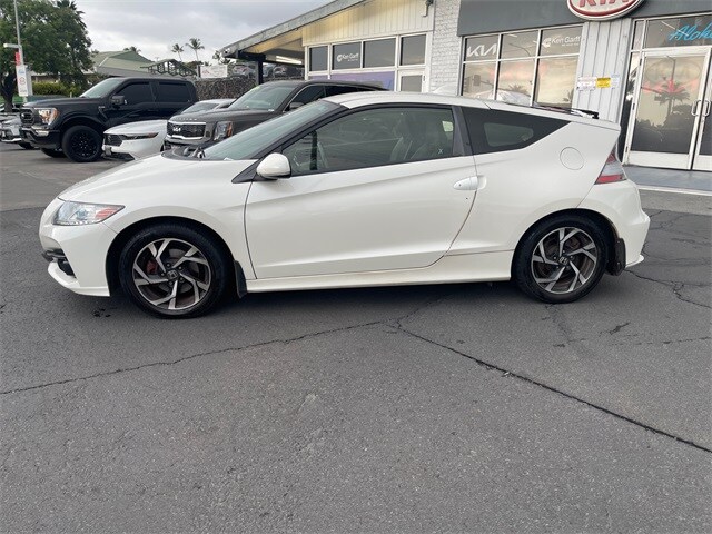 2016 Honda CR-Z EX photo 2