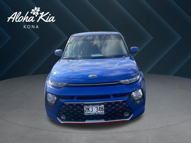 2021 Kia Soul at Aloha Kia Leeward, photo 1