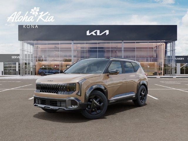 2027 Kia Seltos at Aloha Kia Hilo, photo 1
