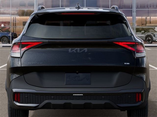 2025 Kia Sportage X-Line - Photo 13