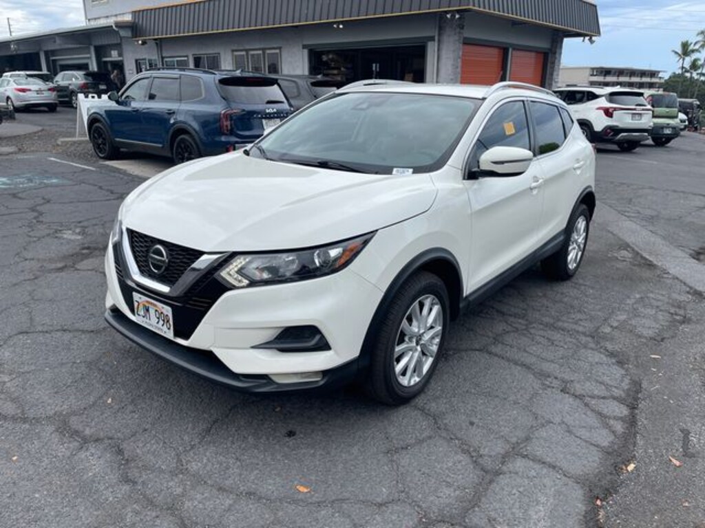 Used 2020 Nissan Rogue Sport SV SUV