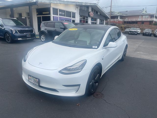 Used 2020 Tesla Model 3 Base with VIN 5YJ3E1EA9LF785954 for sale in Kailua-Kona, HI