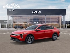 2025 Kia K4 LXS Sedan