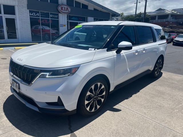 2023 Kia Carnival EX