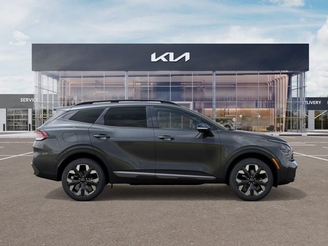 2025 Kia Sportage X-Line Prestige - Photo 7