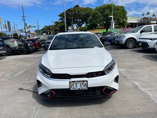 Used 2023 Kia Forte GT-Line with VIN 3KPF54AD4PE670074 for sale in Kailua Kona, HI