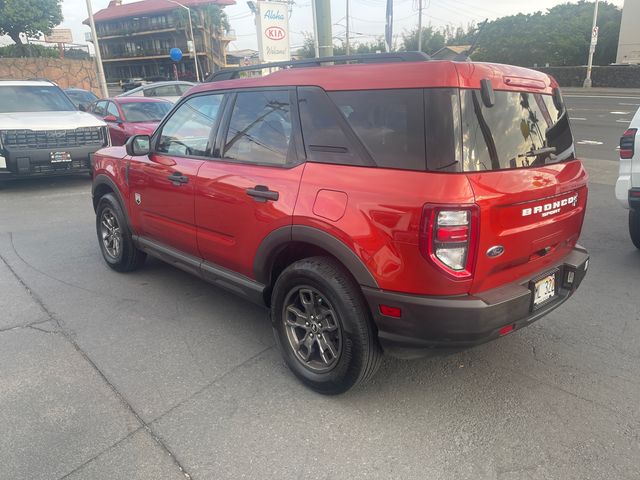 Used 2022 Ford Bronco Sport Big Bend SUV