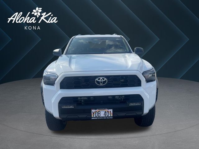 Used 2025 Toyota 4Runner i-FORCE MAX TRD Pro SUV
