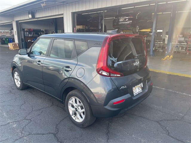 2022 Kia Soul LX photo 3