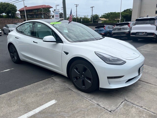 2022 Tesla Model 3 photo 3