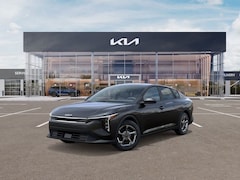 2026 Kia K4 LXS Sedan