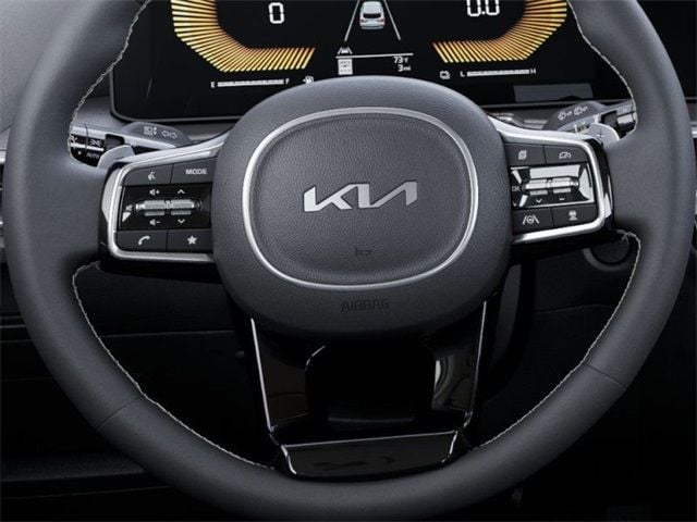 2025 Kia Sorento EX Hybrid - Photo 22