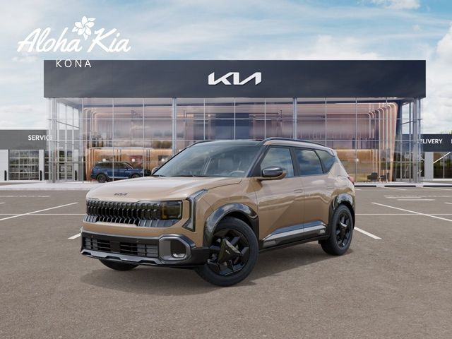 2027 Kia Seltos at Aloha Kia Maui, photo 1