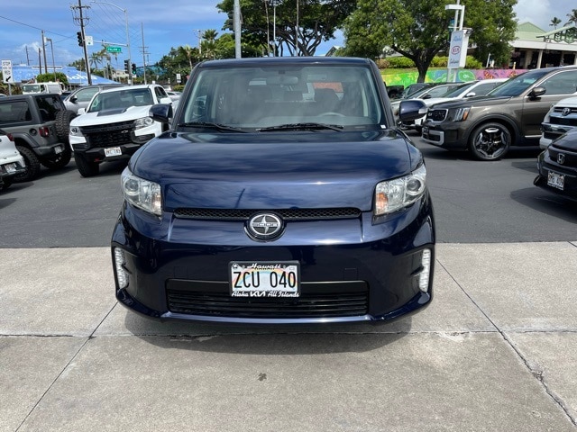 Used 2015 Scion xB Base with VIN JTLZE4FE6FJ067955 for sale in Kailua Kona, HI