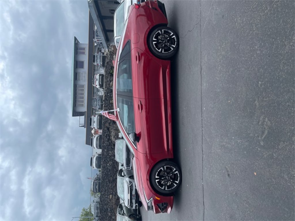 Used 2024 Kia K5 GT-Line Sedan