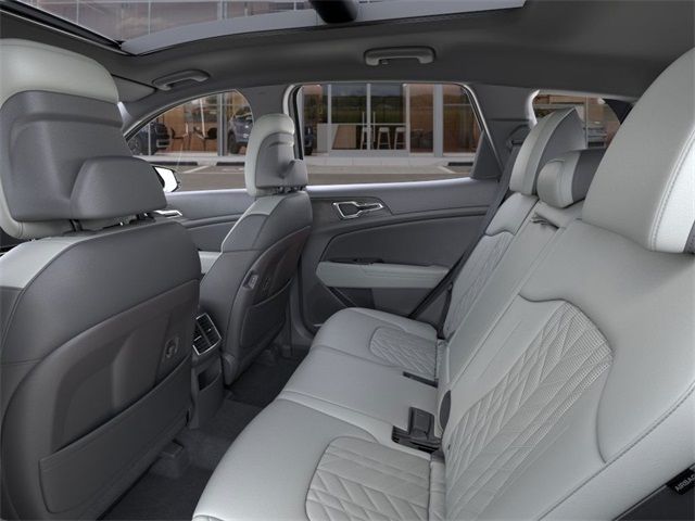 2025 Kia Sportage X-Line - Photo 18
