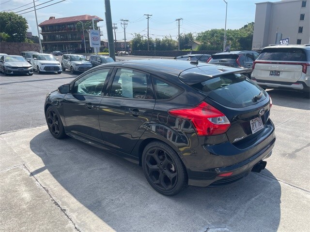 2013 Ford Focus ST photo 3