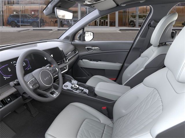 2025 Kia Sportage X-Line - Photo 17