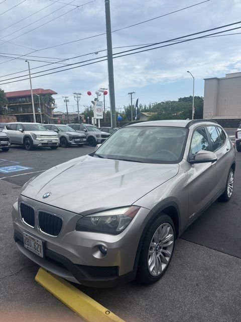 2014 BMW X1 sDrive28i's photo
