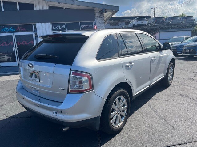 2010 Ford Edge SEL photo 3