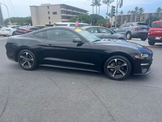 2018 Ford Mustang EcoBoost photo 4