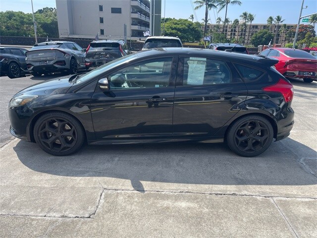 2013 Ford Focus ST photo 2