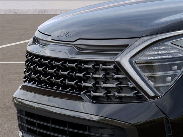 2025 Kia Sportage X-Line - Photo 12
