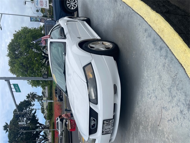 Used 2004 Ford Mustang Standard with VIN 1FAFP40644F180285 for sale in Kailua-Kona, HI