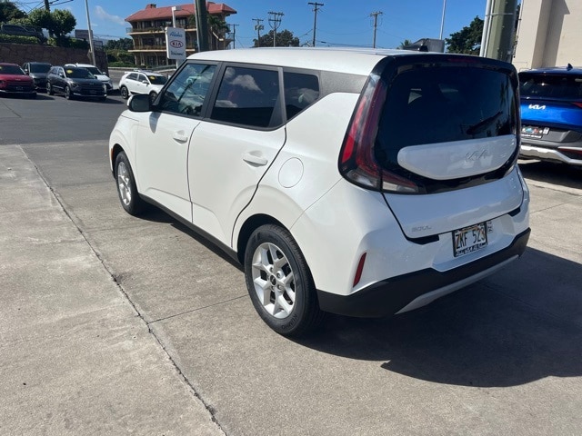 Used 2023 Kia Soul LX with VIN KNDJ23AU0P7839486 for sale in Kailua Kona, HI