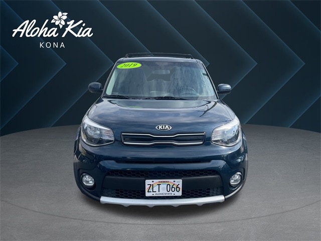 2019 Kia Soul +