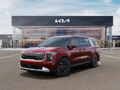 2026 Kia Carnival LXS Van Passenger Van