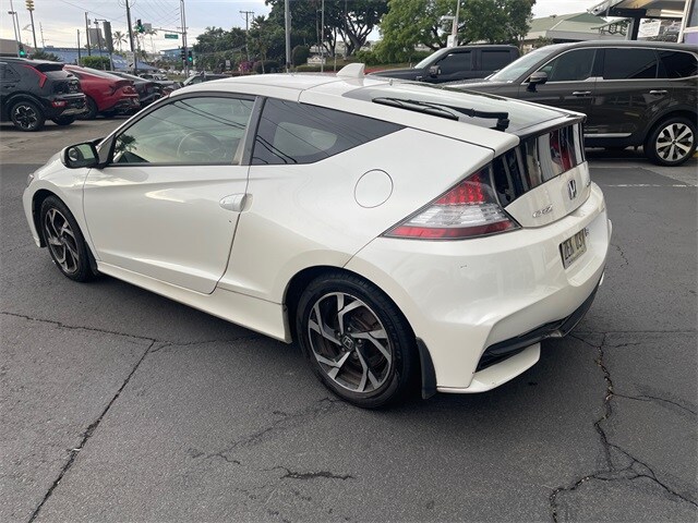 2016 Honda CR-Z EX photo 3