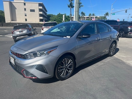 2024 Kia Forte GT-Line Sedan